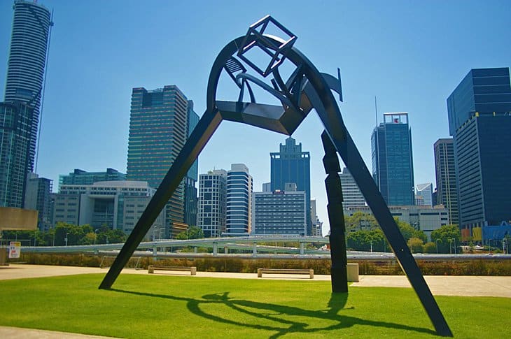 ارزان‌ترین شهر استرالیا بریزبن