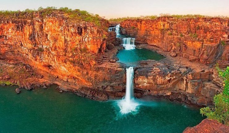 جاذبه های طبیعی استرالیا