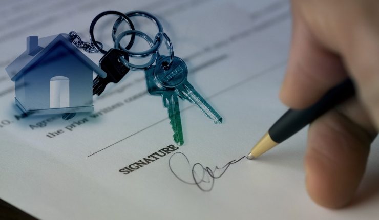 خرید خانه در استرالیا و امضای قرارداد