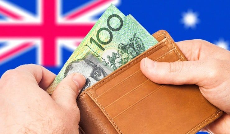 شرایط اقتصادی استرالیا