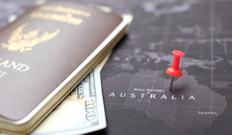 اخذ اقامت دائم از طریق ویزای 888 استرالیا