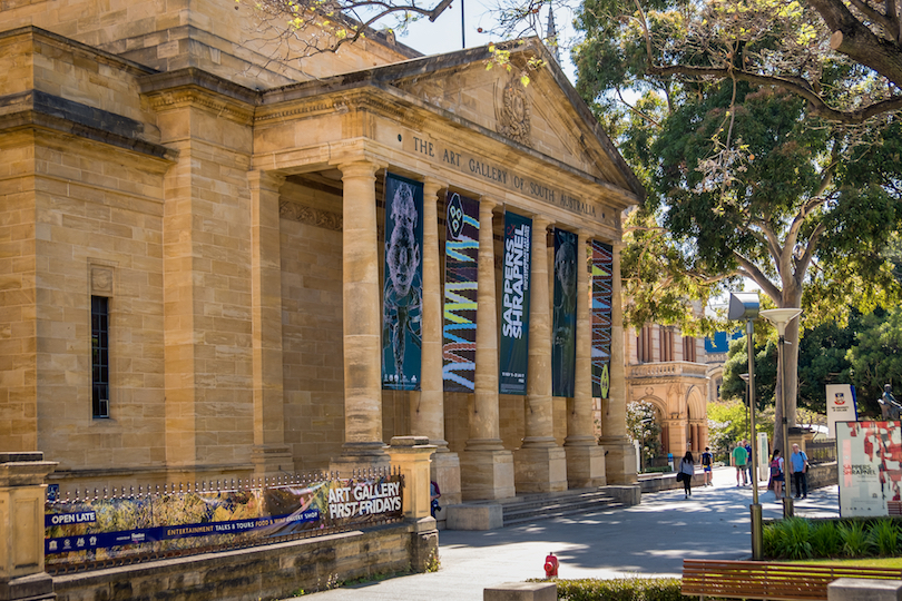 گالری هنر استرالیای جنوبی