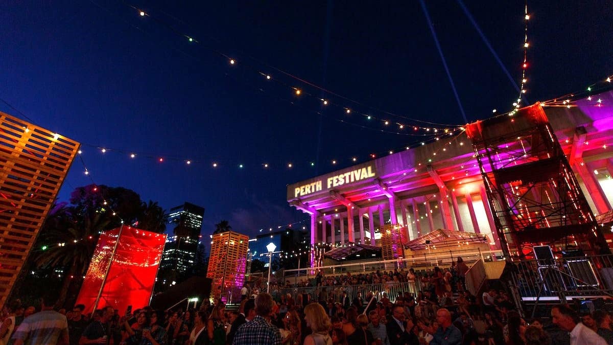 فستیوال فرهنگی و بین المللی شهر پرث در کشور استرالیا