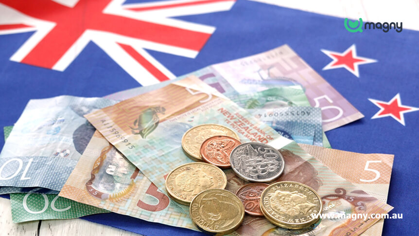 تصاویری از پول رایج استرالیا