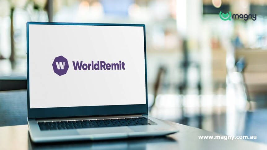 World Remit app