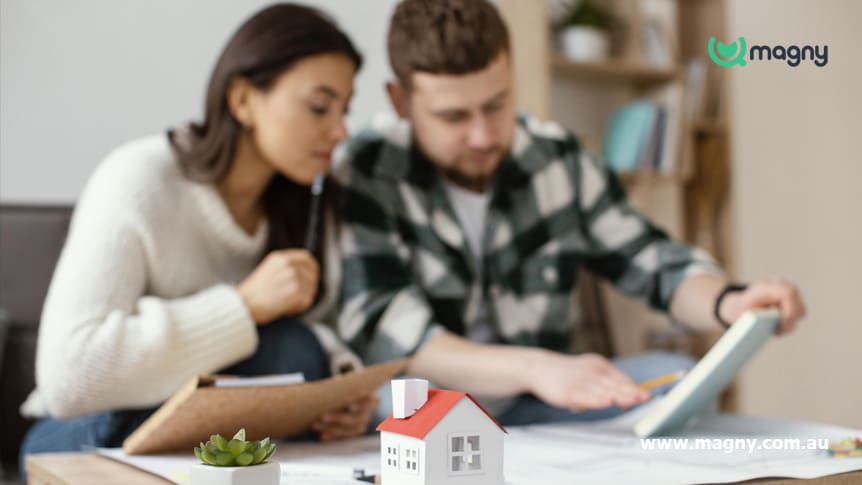 بررسی بازار خرید خانه